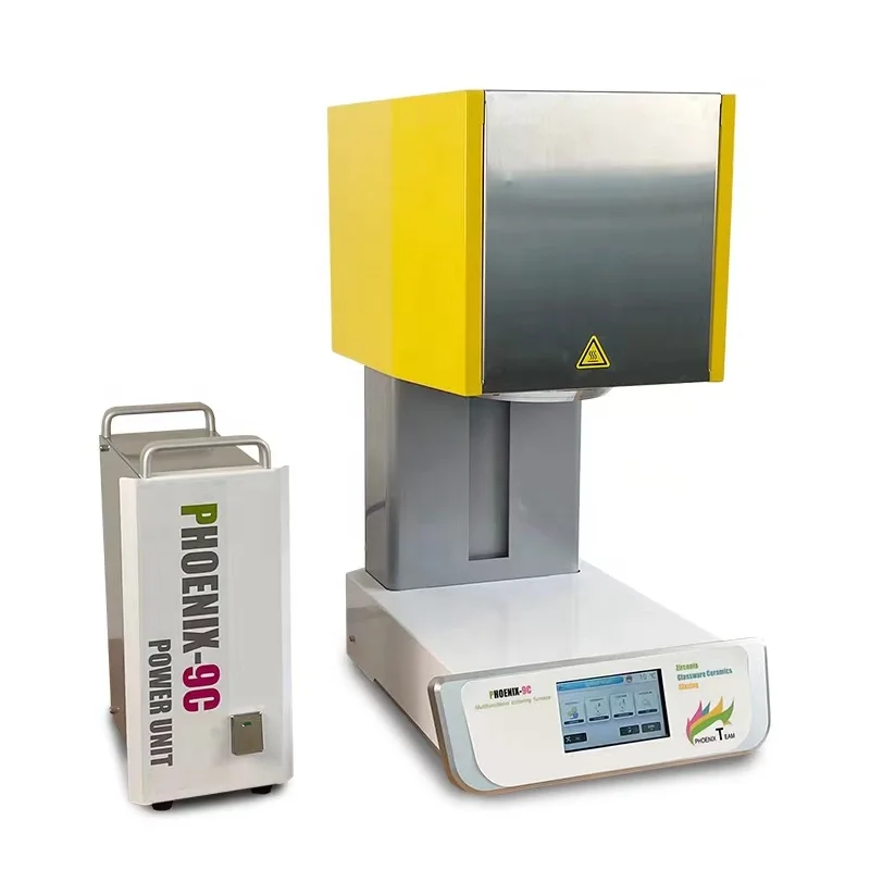 XANGTECH dental fast and slow sinteirng furnaces