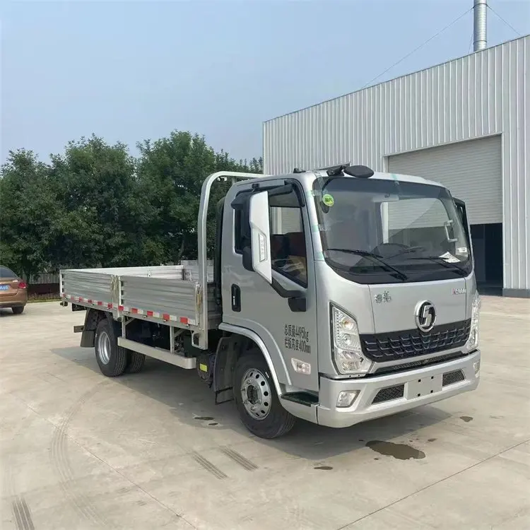 8x4 Howo A7 Flatbed 20ft Container Truck Twin Steer For Sale Lae Port Papua New Guinea