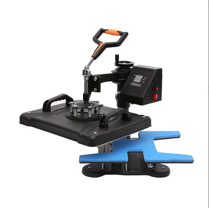 Thermal transfer ironing shoes machine printing socks canvas shoes personal customised logo baking shoes heat press machines