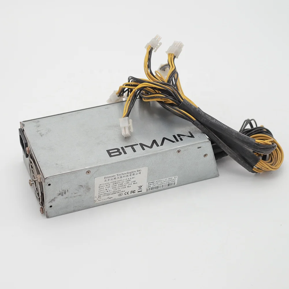 Best Seller L3++ 580M/L3+ 504M - power supply Second Hand