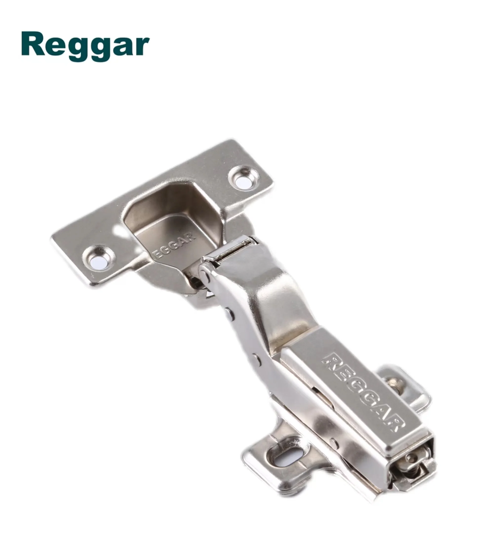 REGGAR 3D adjustment hydraulic buffer 35mm soft closing furniture cabinet hinges