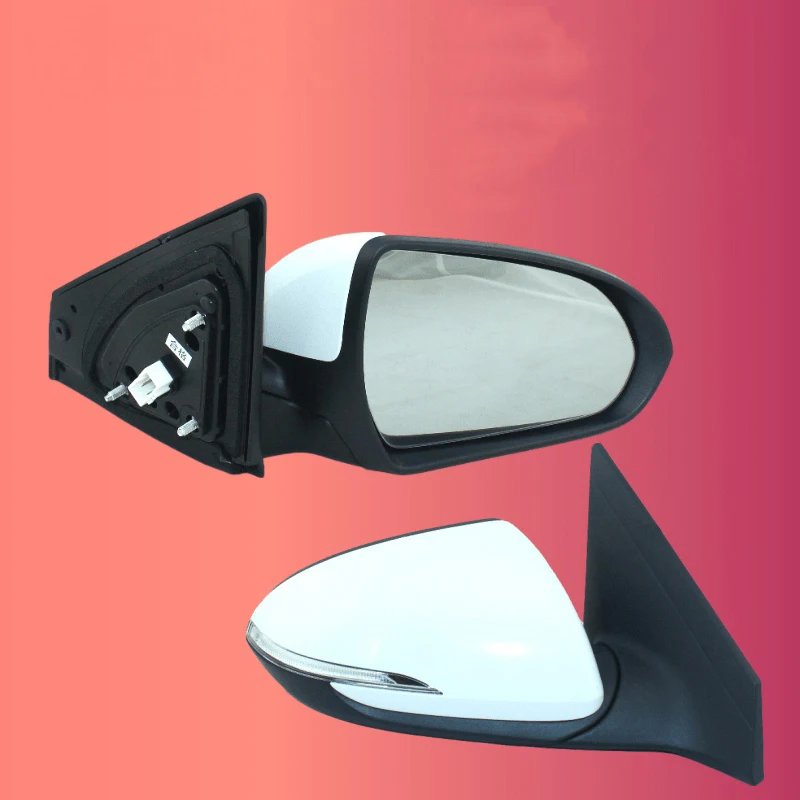 
Wholesale Auto Parts Cheap Price Adjustable Good Quality Outside Car Rear View Mirror Reflector Assembly 87610-F2000 