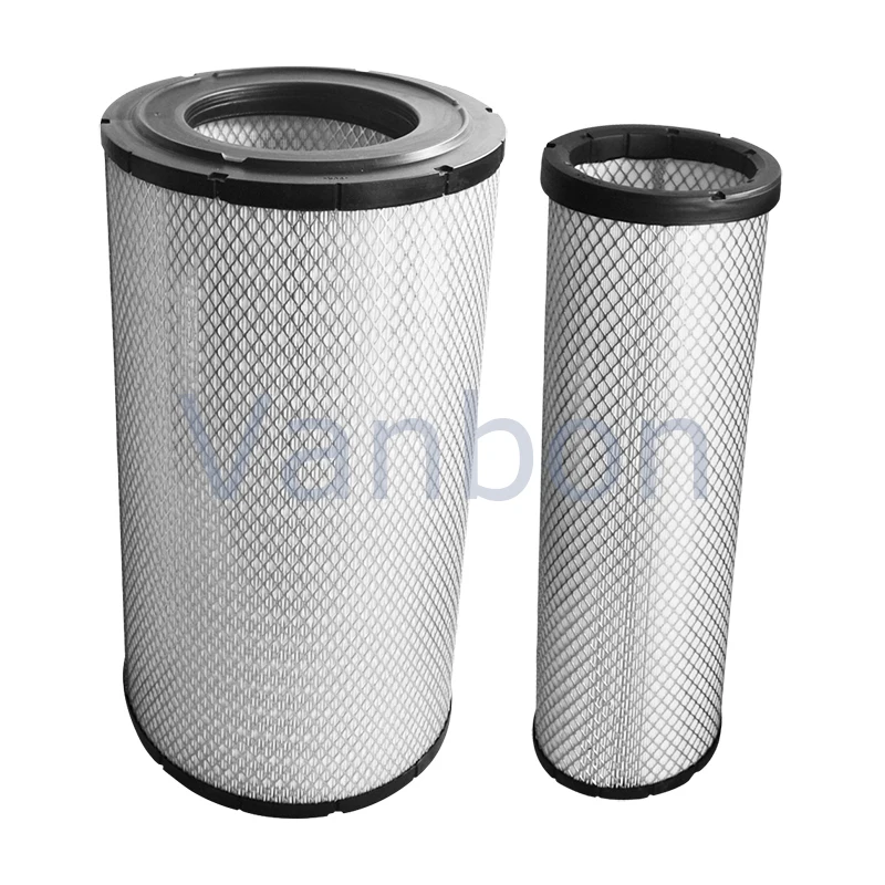 Высокоэффективный воздушный фильтр 11033998 11033999 P777871 RS3826 AF25619 1517737 84069017 10225410 MX506980 для Volvo EC360 460 480