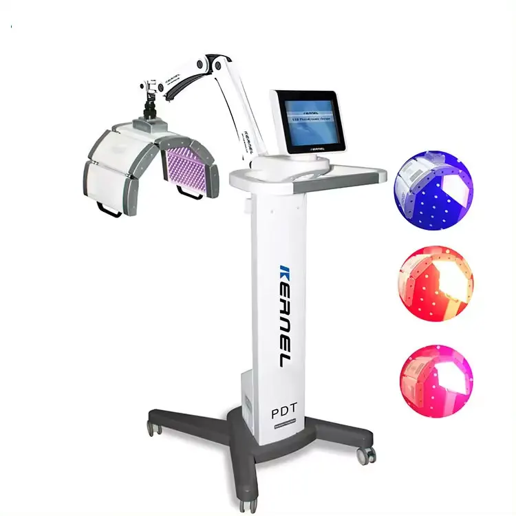 Kernel KN-7000A PDT Photodynamic Therapy led photon therapy for skin rejuvenation face acne therapy pdt led machine