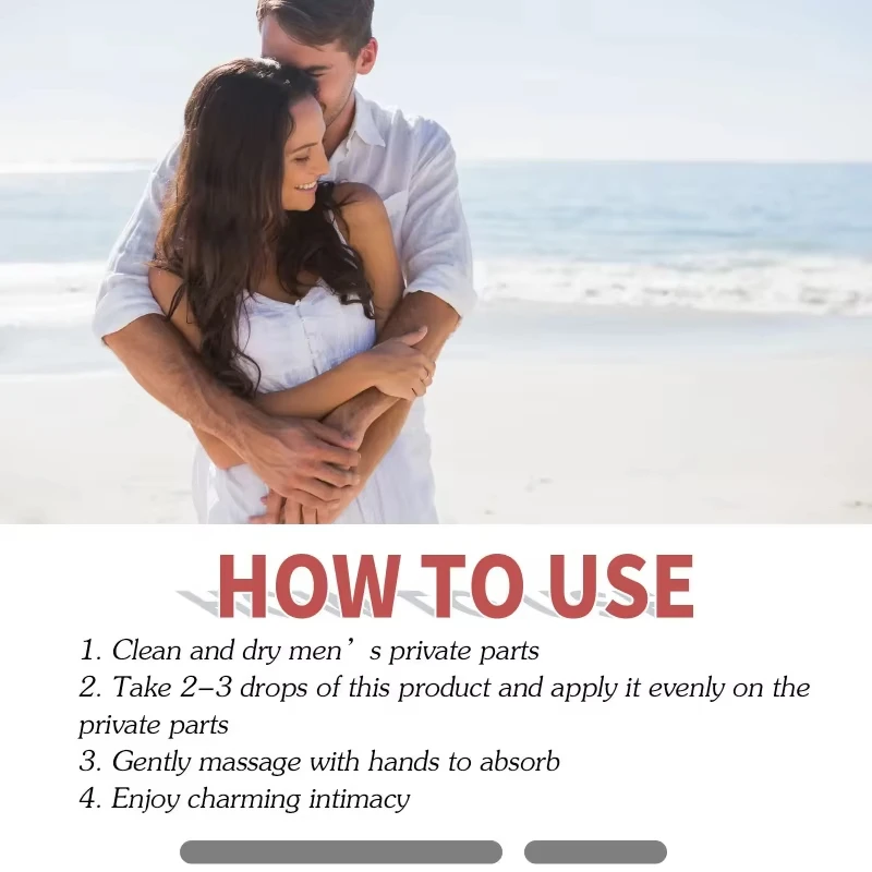 Wholesale Price Men Care 30ml Enlargement Oil Enhanced Ability Thickening Oil Increase Growth Sex Products For Adult Men Sex Toy