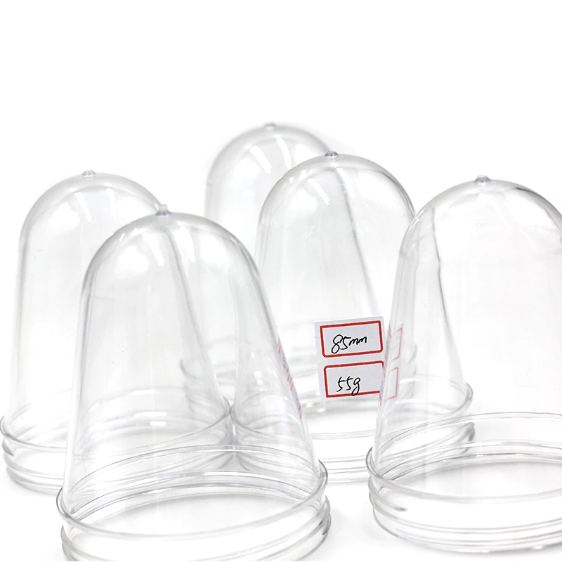 High Quality 85mm Preform for Food Jar PET