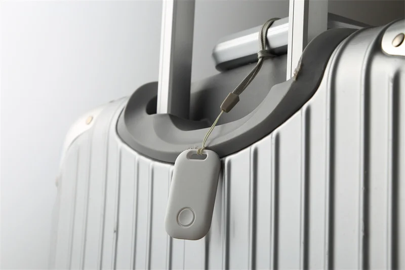 Customized Logo Promotional Gifts BLE Smart Anti Lost Device Alarm Key Finder Keychains with Remote GPS Tracker Locator