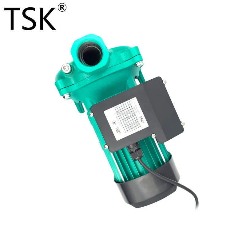 High quality PUN-751EH horizontal centrifugal electric mute booster pump for Garden water supply