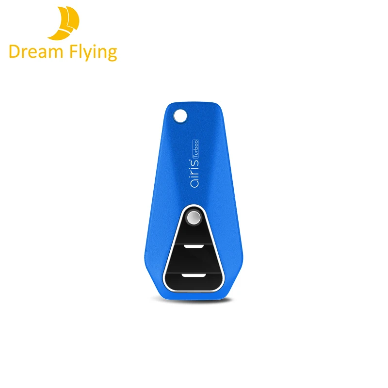  2019 новейший испаритель для электронной сигареты Airis Turboo 510 thread 450mAh