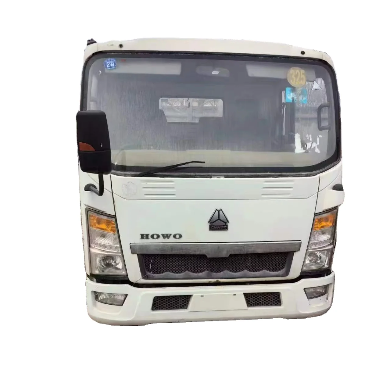 Грузовой автомобиль RHD HOWO