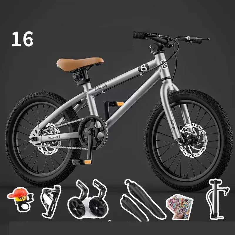 Chepe высокое качество Oem цвет черный алюминиевый 16 дюймов Bige Bmx велосипед