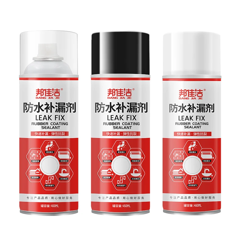 
Waterproof and leak repairing spray roof leak stopping polyurethane coating exterior wall building roof 