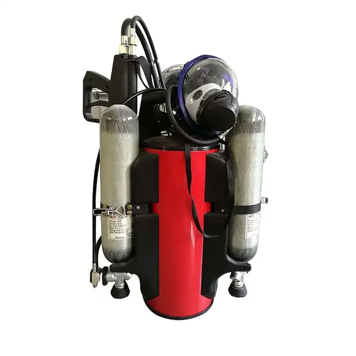 Hot Sale 12L Carbon Composite Backpack Fire Fighting Extinguisher Water Mist Foam Fire Extinguisher