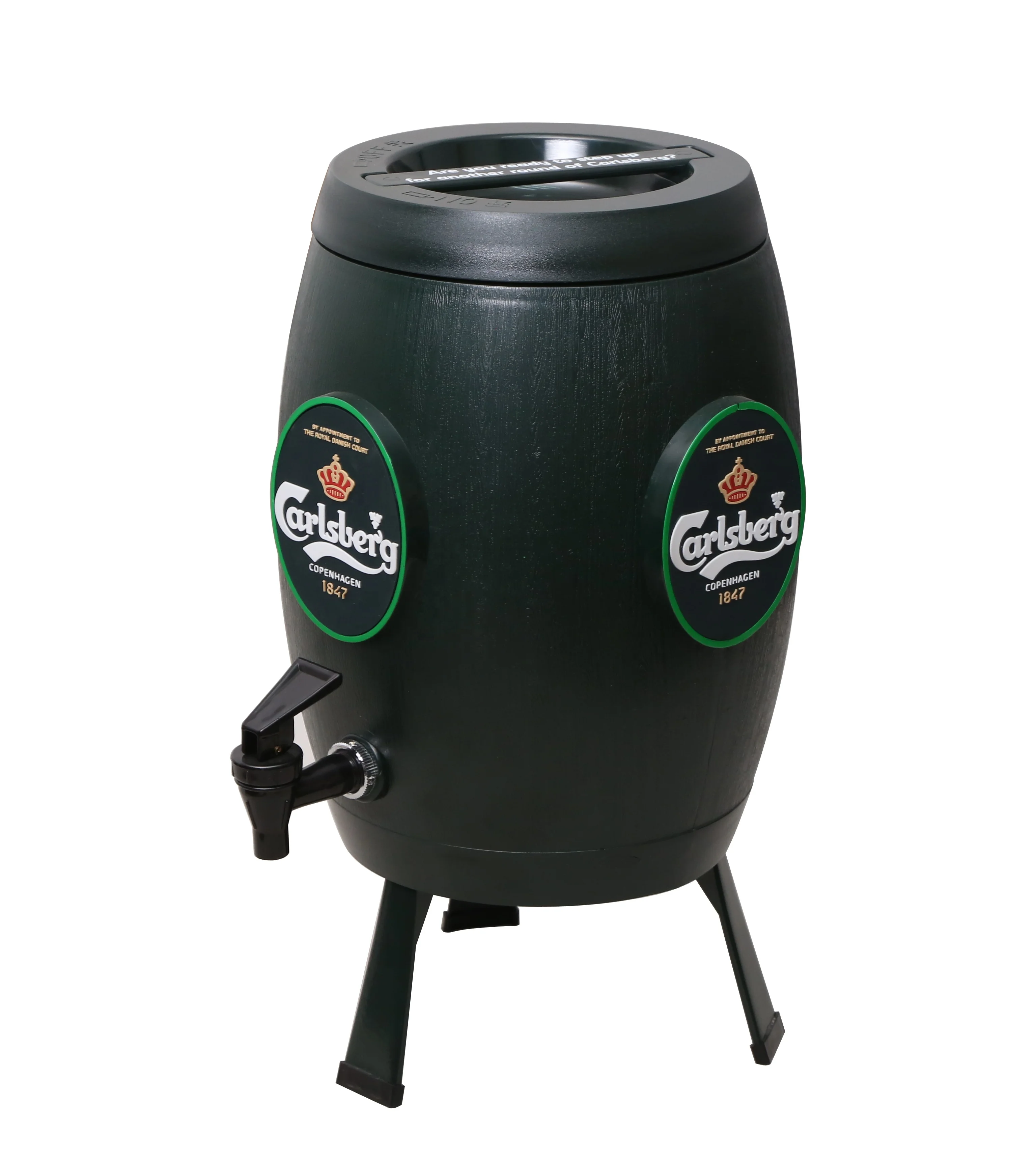 3 liter beer barrel beer tower dispenser