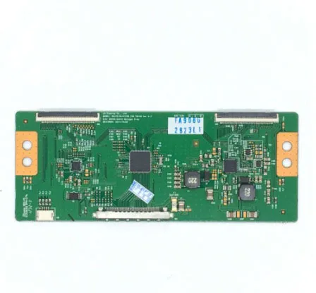 For LG LC37/42/47/55 FHD 6870C-0401C 6870C-0401B logic board with white connector