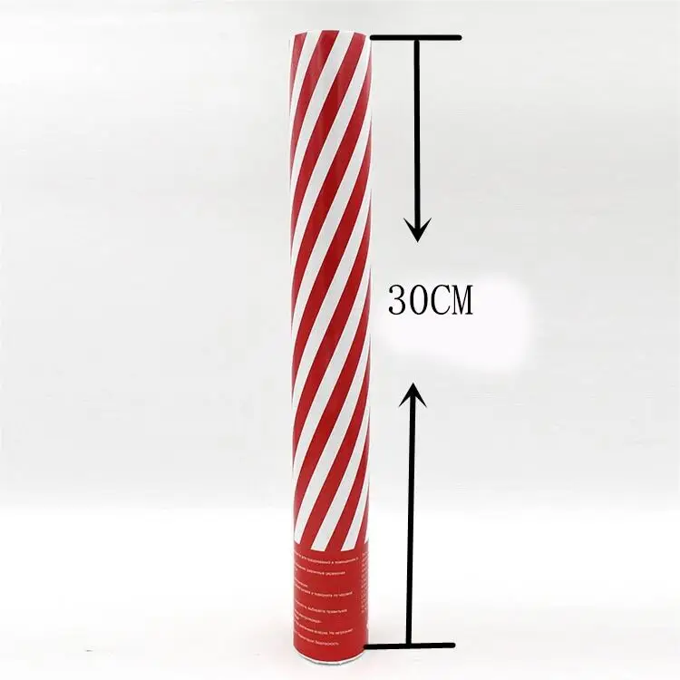 CE сертификаты фабрики 30 см; Свадебные туфли ручной генератор конфетти лепестки роз хлопушки