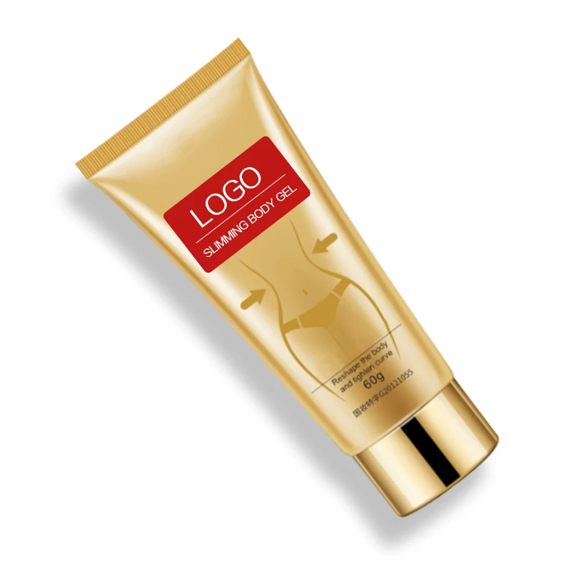 Jiajie skin care products Lifting firming fat burning cream Body shaping cold gel