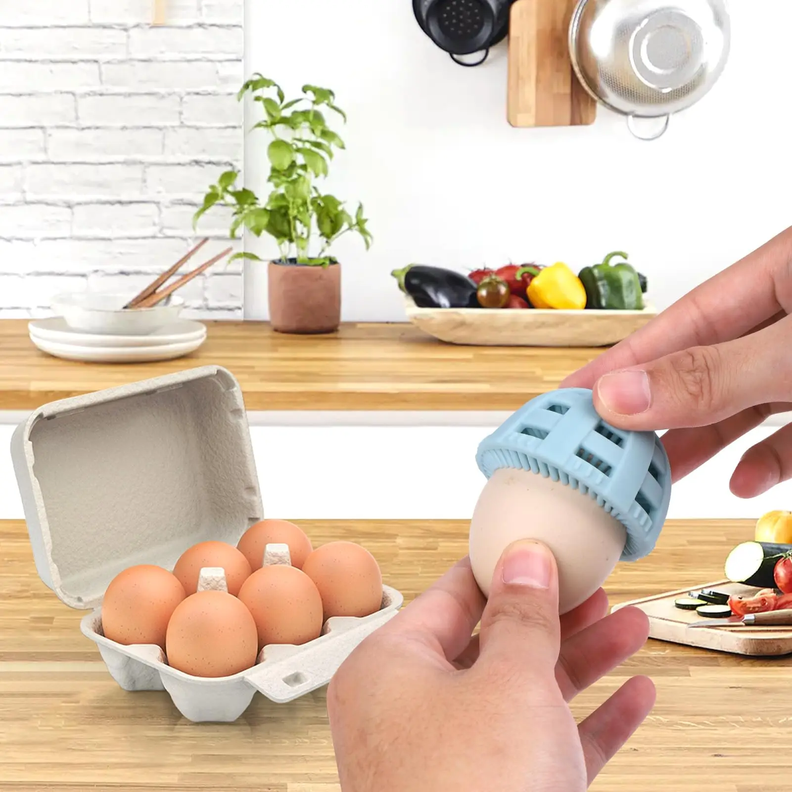egg washer