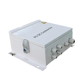 Блок сочетания массивов солнечных батарей 15 А 1000 В Ip65 5 в 1 6