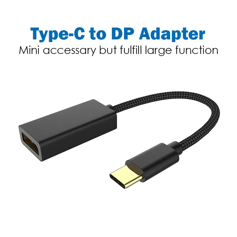 Нейлоновый плетеный кабель 8K 60Hz usb-hdmi Cabo Tipo Type C Type-c к HD MI для телевизора/ноутбуков/проекторов/мониторов