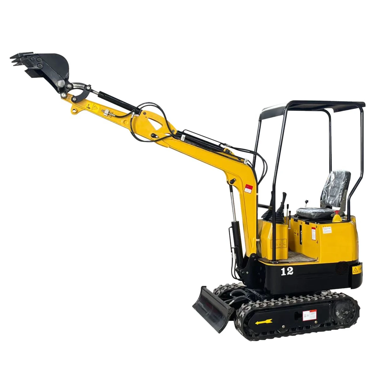 Small digger&Mini diggerW-01