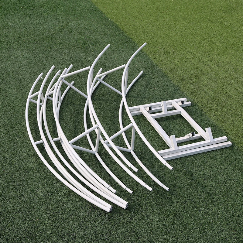 HOT SALE Metal arch wedding stand backdrop background stage props for wedding hotel events party decoration