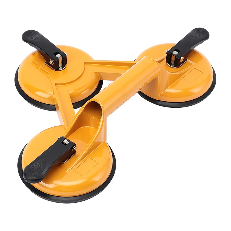 Factory sell Three claws  suction cup glass suction cups  vacuum suction cup