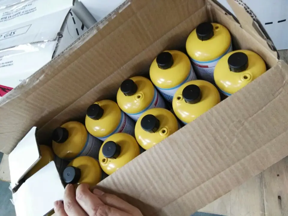 99.9% skin care gas R134a hfc 134a gas refrigerant cylinder for sale