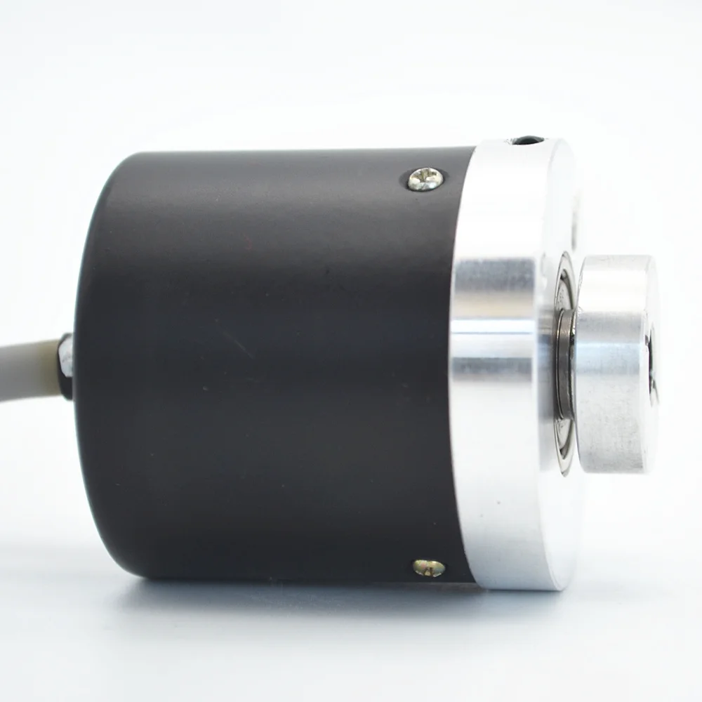 2048ppr 6mm incremental hollow shaft encoder cheap price rotary encoder manufacturer china