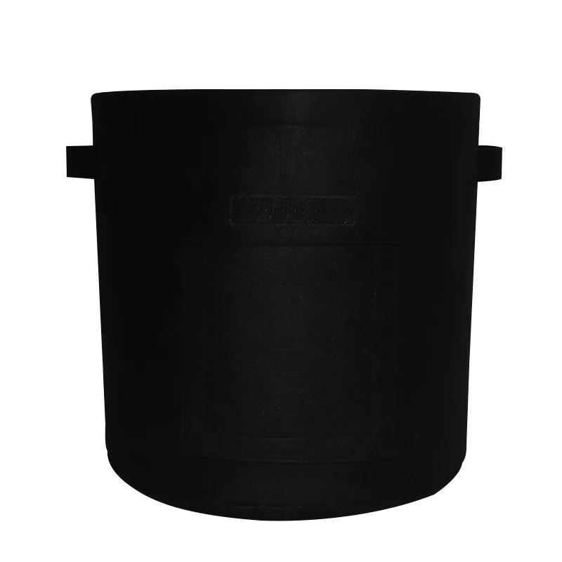 30 35 40 45 50 55 70 100 галлонов полиэстеровый фетровый пакет для выращивания растений