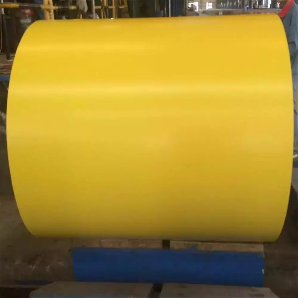 High quality low price mild steel rolling decorative ppgi coils