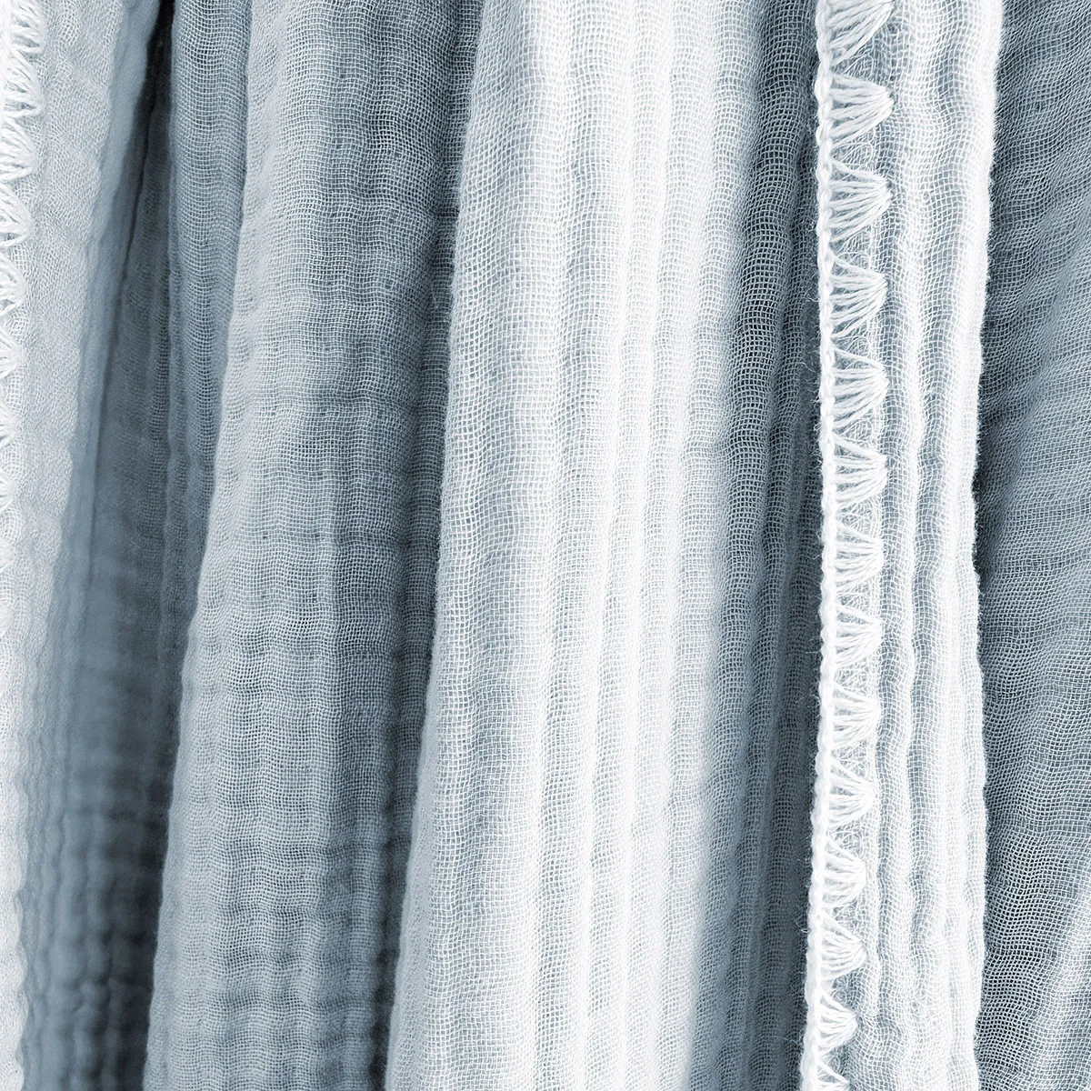 QDTEX New coming soft 100% baby muslin blankets bed cooling baby cotton gauze Blankets throw for newborns