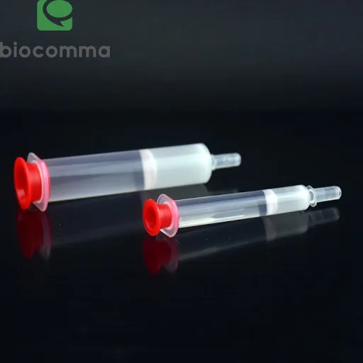 G-25 Desalting Purification Cartridges Packed with Sepharose-Based Chromatographic Medium