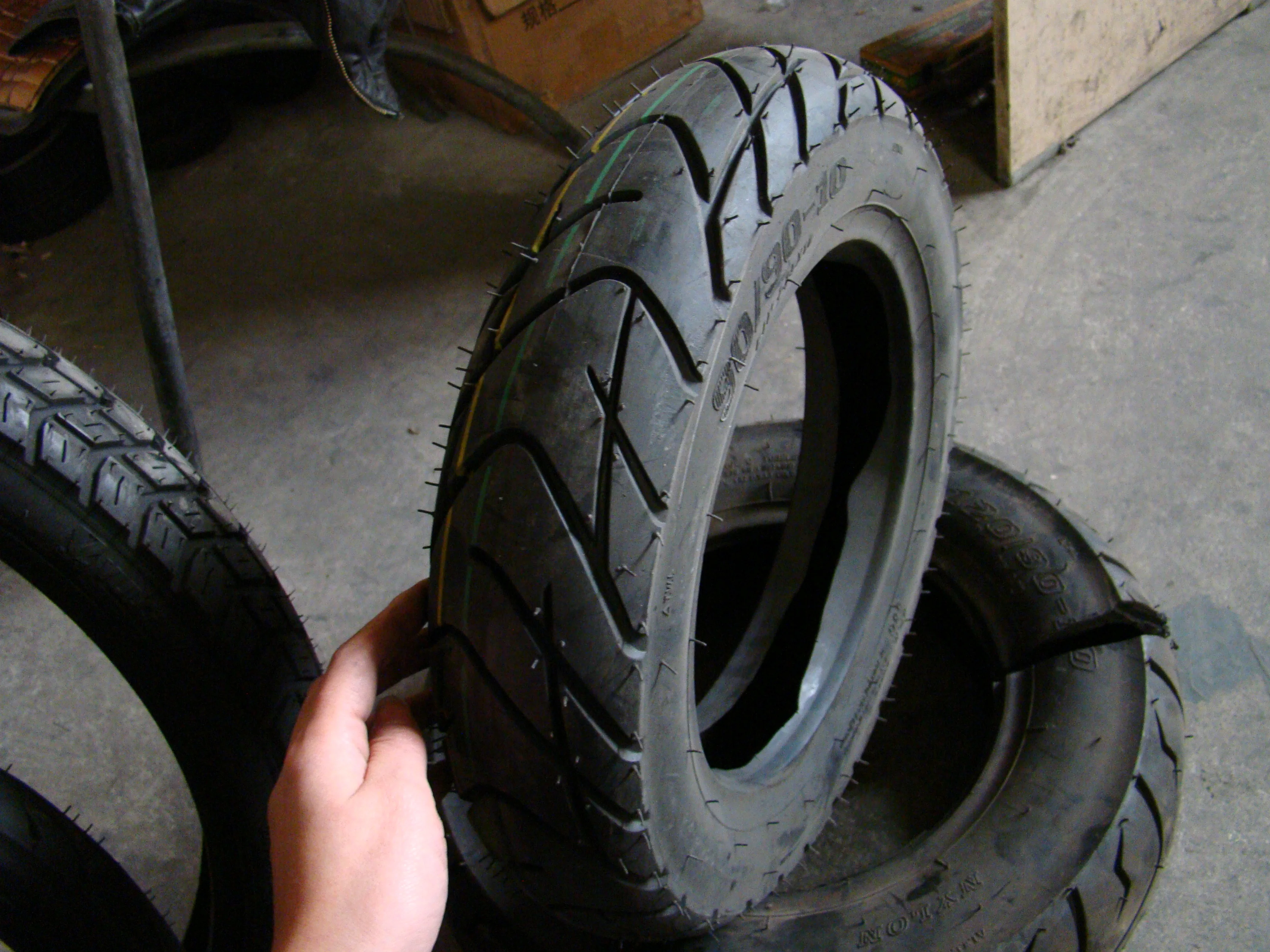 10 inch 90/90-10 motorcycle tyres for thailand