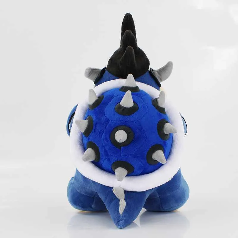 Wholesale Supermario Blue Devil Kuba Fire Dragon Stuffed & Plush Toy Animal