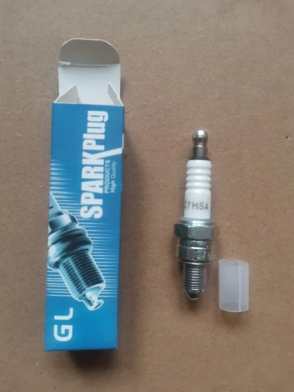 SPARK PLUG Ceramic Motorcycle Engine a7tcspark plugCheap Spark Plug Made in China c7hsaFactory price direct  quality plu