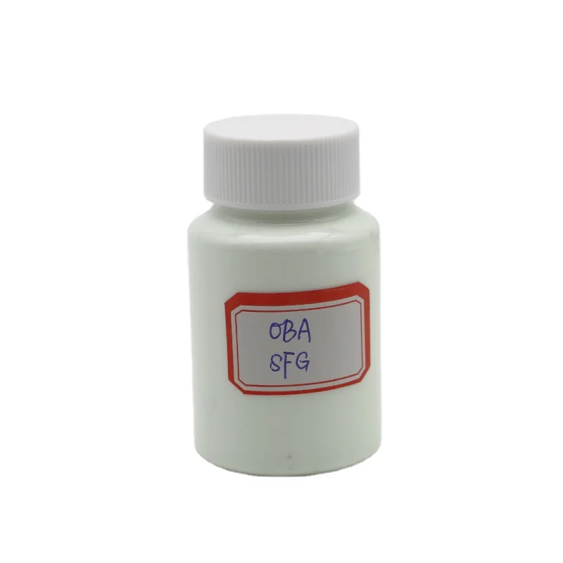 Optical Brightener SFG Fluorescent Whitening Agent Liquid OBA SFG