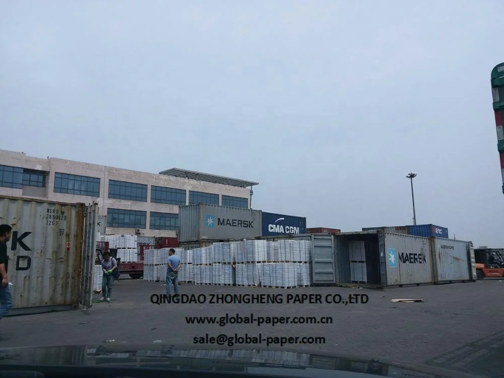  Автокопирующая бумага 50 град./Бумага NCR