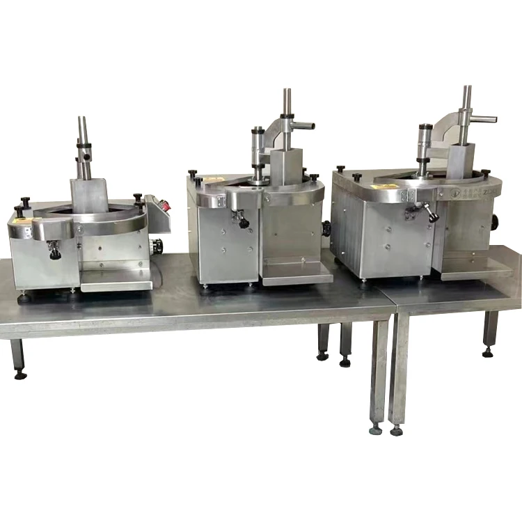 Hot Pot Frozen Meat Slicing Machine Professional Cooked Meat Slicing Machine For Meat