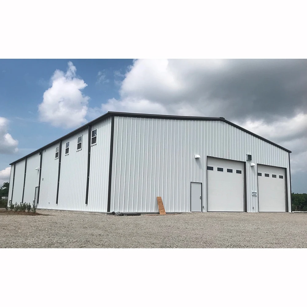 china factory price sectional steel frame building steel structure welding factory