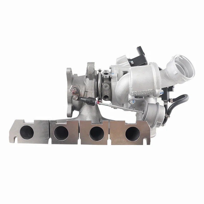 Инвентарь 06J145701J K03 5303-988-0123 Турбокомпрессор для Audi A3 1 8 TFSI (8P)
