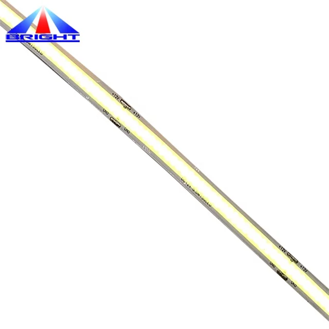 Гибкая светодиодная лента с монолитным блоком светодиодов CRI90 420 ФОБ Светодиодная 24 В постоянного тока ультраузкая 5 мм