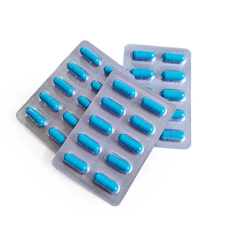 Our own brand natural booster, powerful Marumasa capsules, enhances male immunity