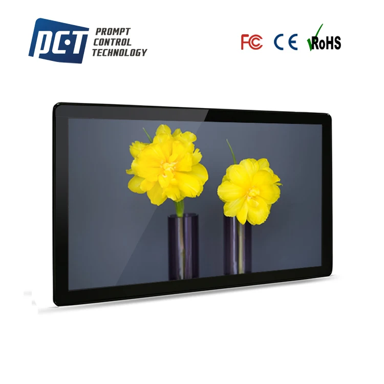 Лидер продаж от 17 до 24 дюймов Встроенный PCAP сенсорный экран комплект панели ПК