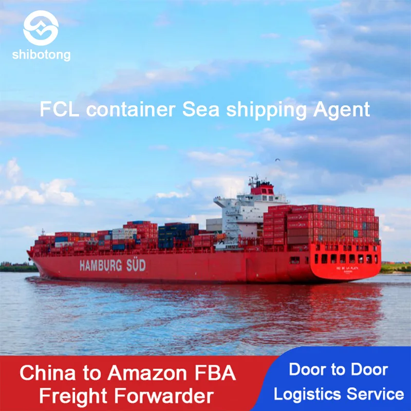 America Freight forwarder from China DDP service to USA amazon fba air/sea shipping