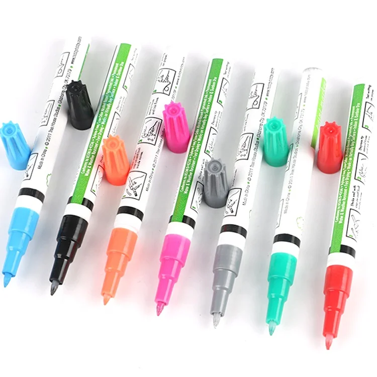 Permanent Paint Markers Paint Marker Pen Acrylic Paint Pen For Sale