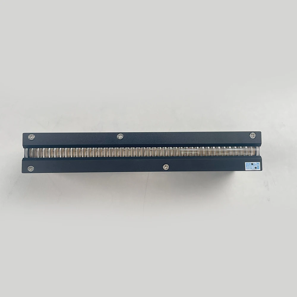 200*10mm High-Efficient 150W LED UV Curing Lamp Header 365nm Wavelength for UV Glue