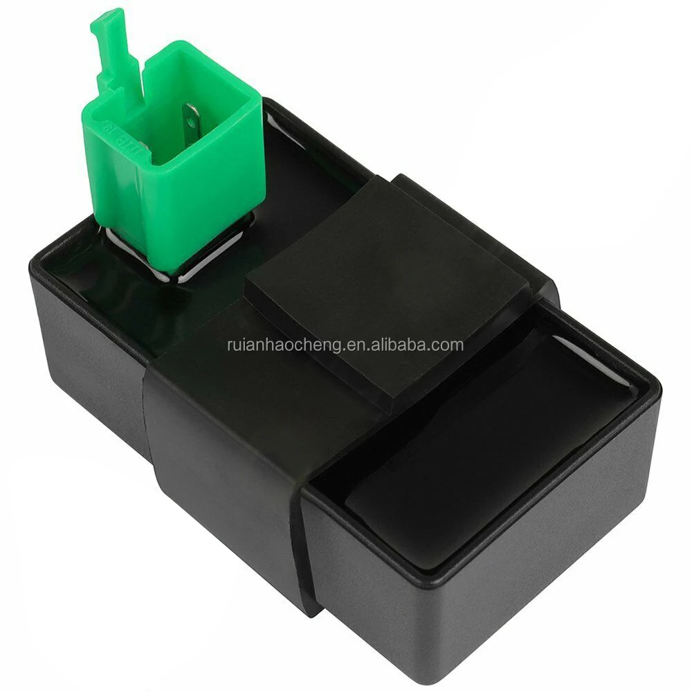 5 контактов CDI Коробка для скутера 50 куб. См 70 куб. См 90 куб. См 110 куб. См 125 куб. См ATV Quad внедорожный велосипед картинг Запчасти для мотоциклов