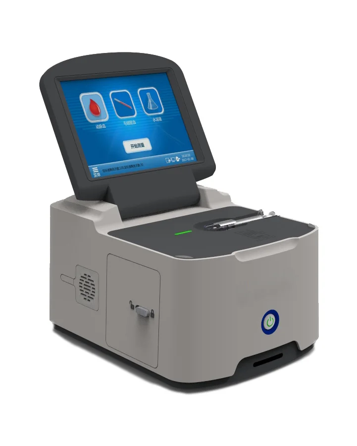 High Accurate electrolyte analyzer reagents dry electrolyte chemistry  analyzer