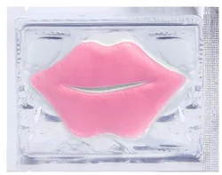 24k Gold Collagen Bio Crystal Mask Face Facial Eye Neck & Lip Anti Ageing Masks